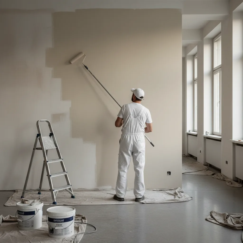 Artisan peintre NC Déco 85 en Vendée