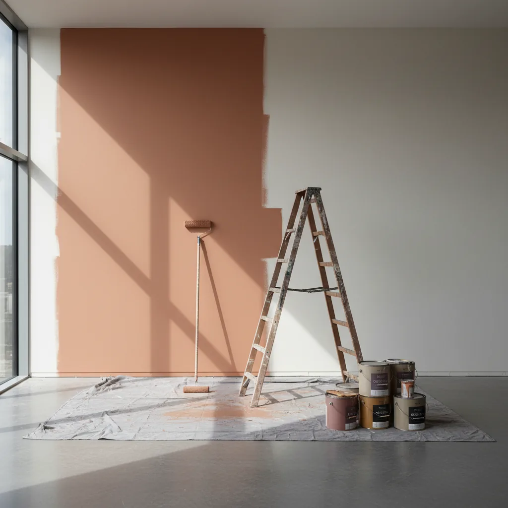 Peintre artisan Vendée — NC Déco 85