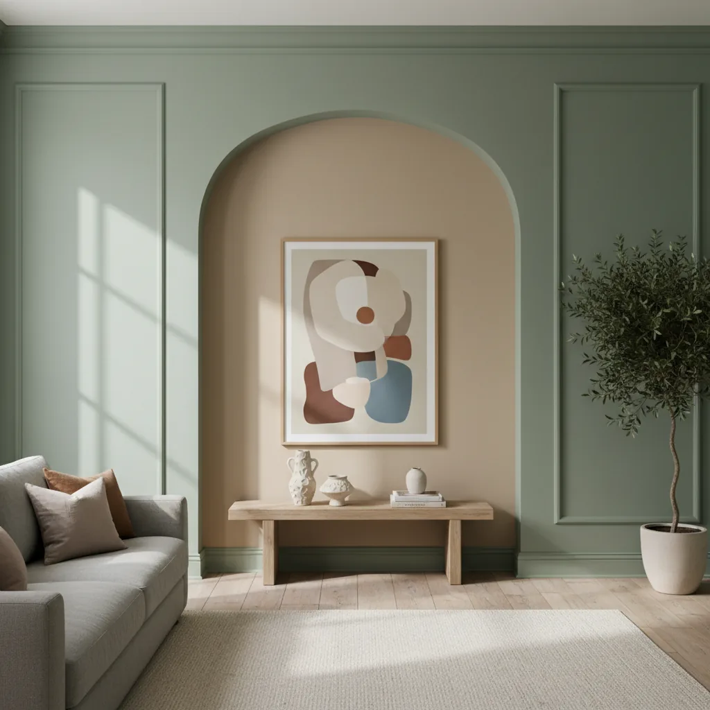 Peinture intérieure artisan Vendée